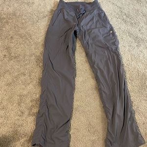 Lululemon studio pants